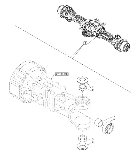 47485358 - подшипник